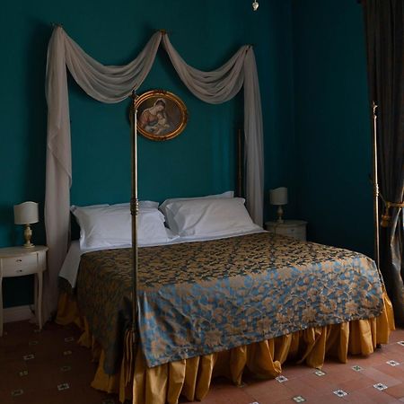 Hotel Villa Dorata Nicolosi Exteriér fotografie
