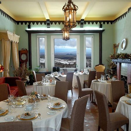 Hotel Villa Dorata Nicolosi Exteriér fotografie
