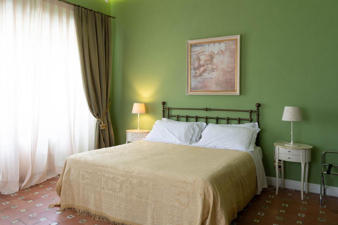Hotel Villa Dorata Nicolosi Exteriér fotografie