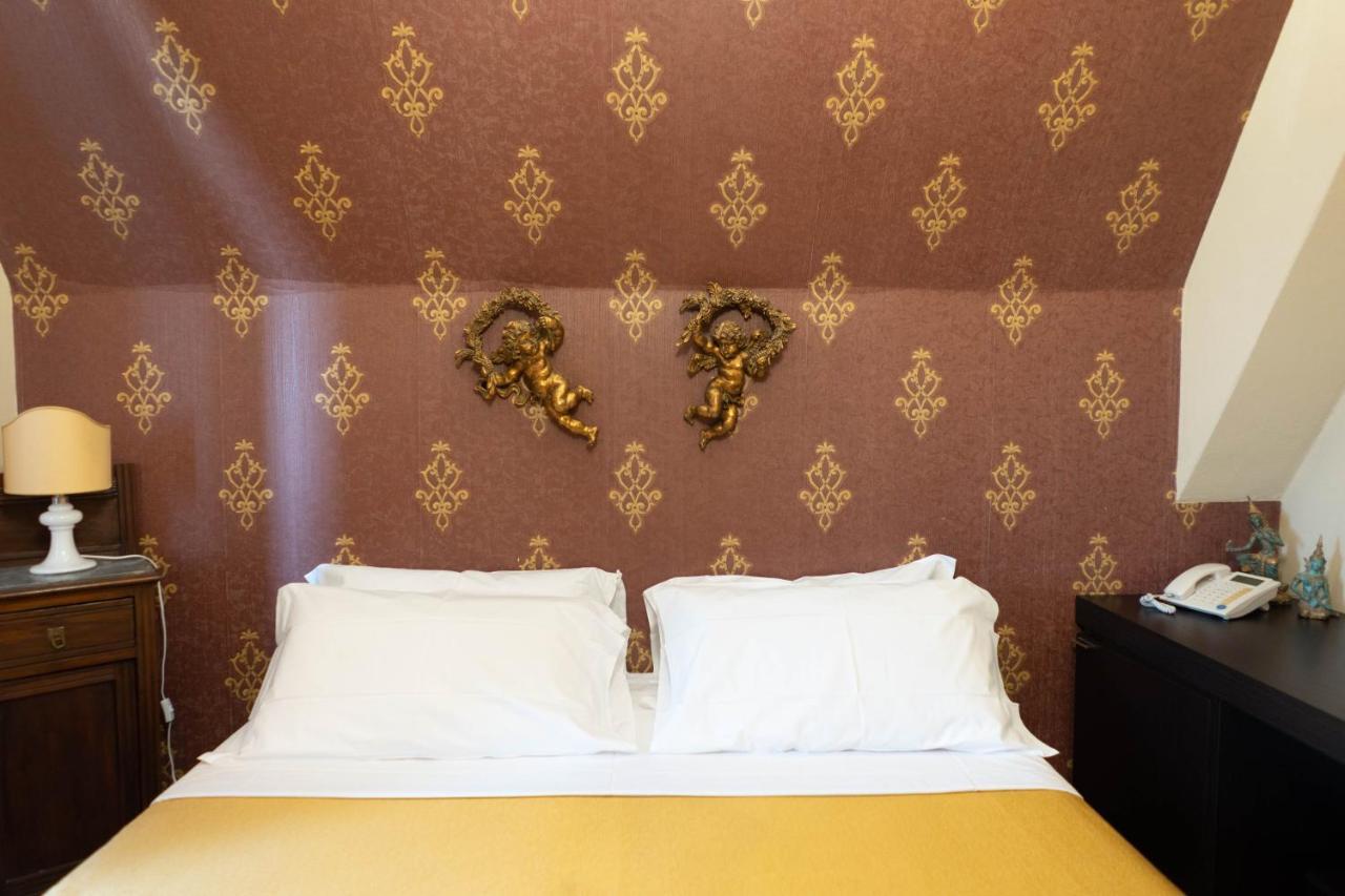 Hotel Villa Dorata Nicolosi Exteriér fotografie