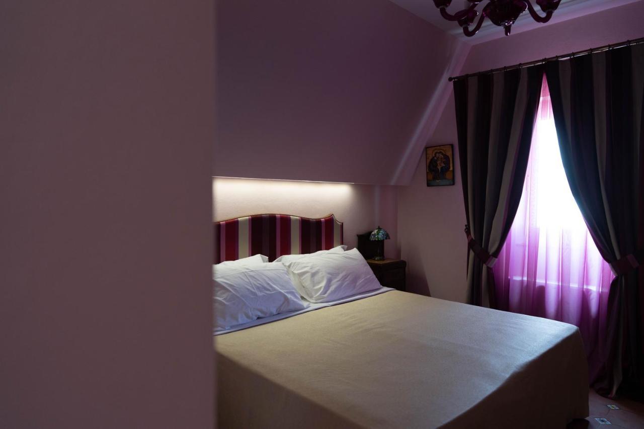 Hotel Villa Dorata Nicolosi Exteriér fotografie