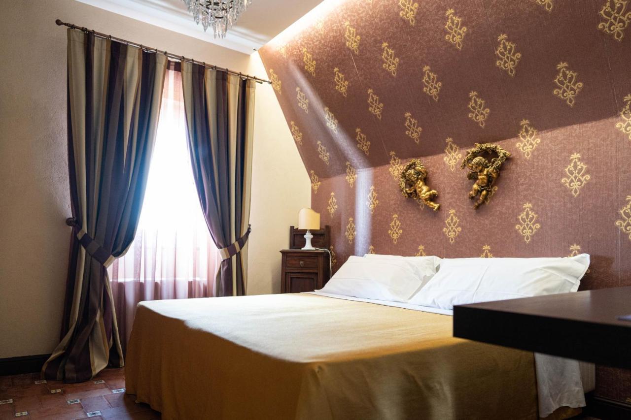Hotel Villa Dorata Nicolosi Exteriér fotografie