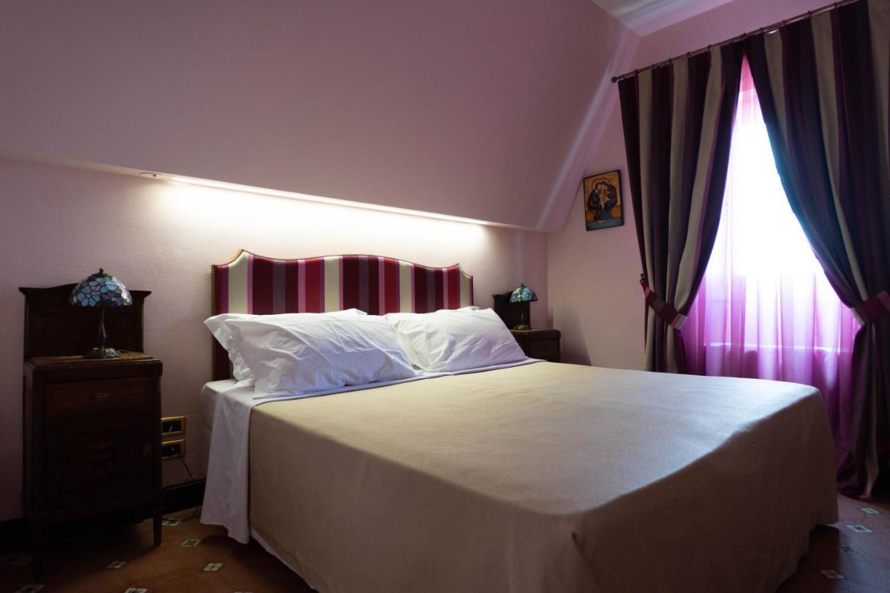 Hotel Villa Dorata Nicolosi Exteriér fotografie