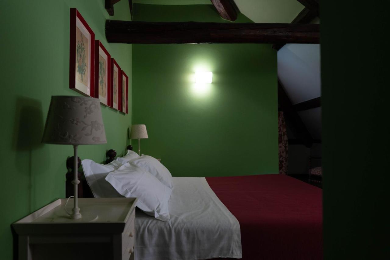 Hotel Villa Dorata Nicolosi Exteriér fotografie