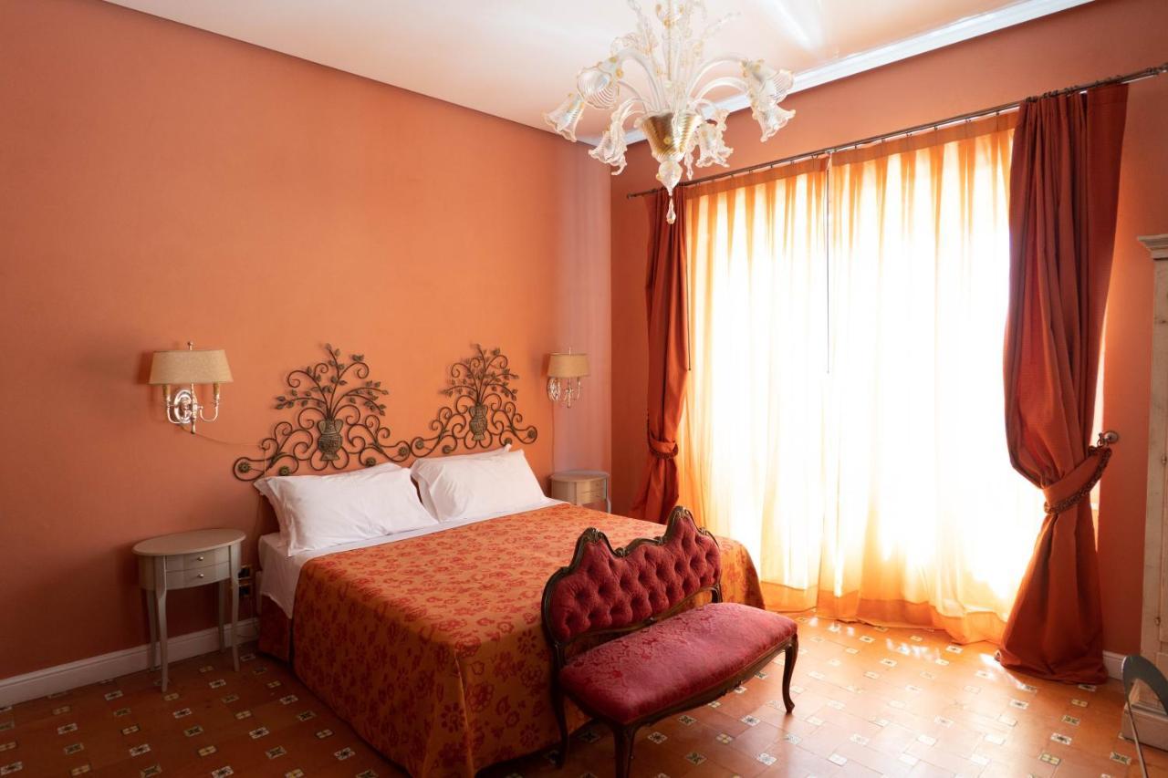 Hotel Villa Dorata Nicolosi Exteriér fotografie