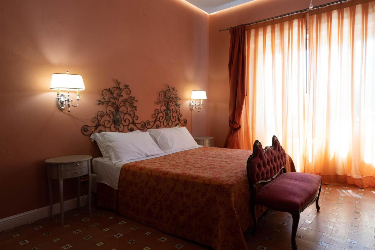 Hotel Villa Dorata Nicolosi Exteriér fotografie
