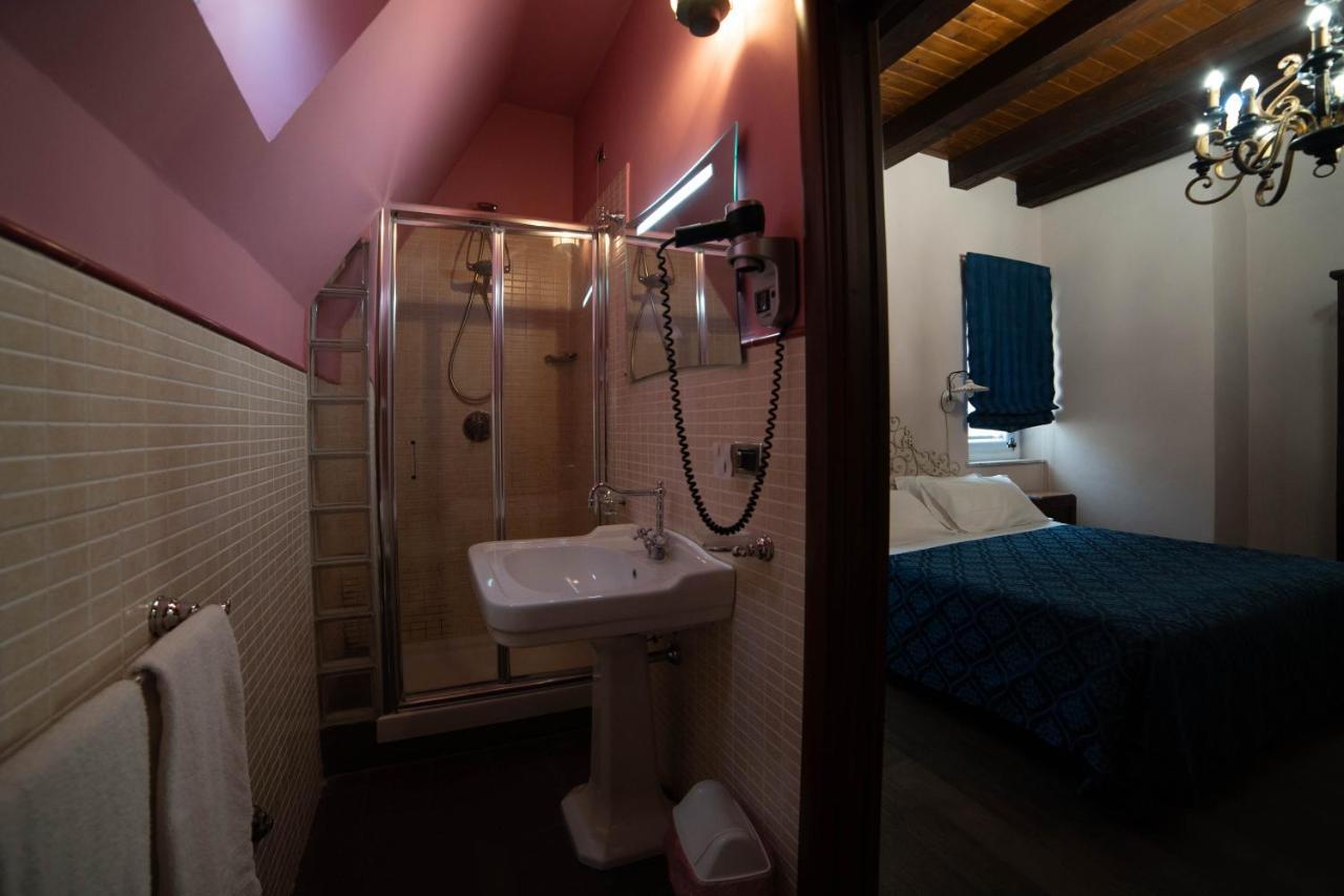 Hotel Villa Dorata Nicolosi Exteriér fotografie