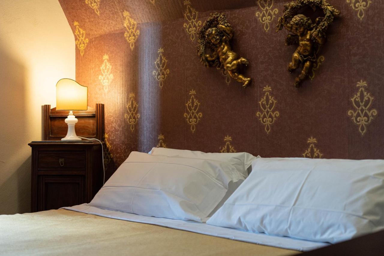 Hotel Villa Dorata Nicolosi Exteriér fotografie