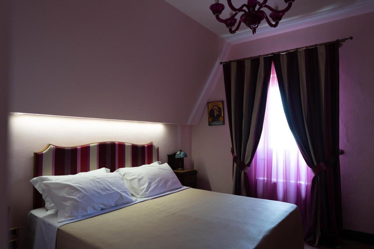 Hotel Villa Dorata Nicolosi Exteriér fotografie