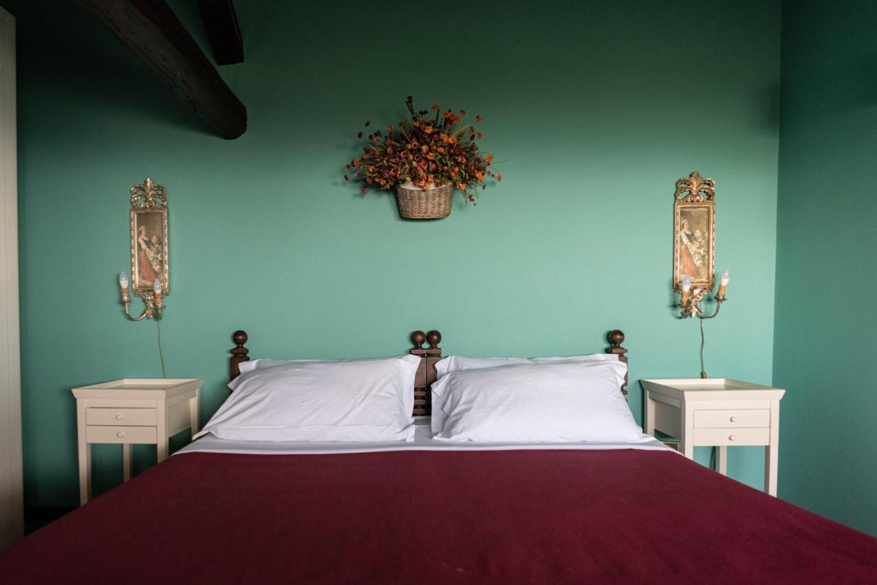 Hotel Villa Dorata Nicolosi Exteriér fotografie