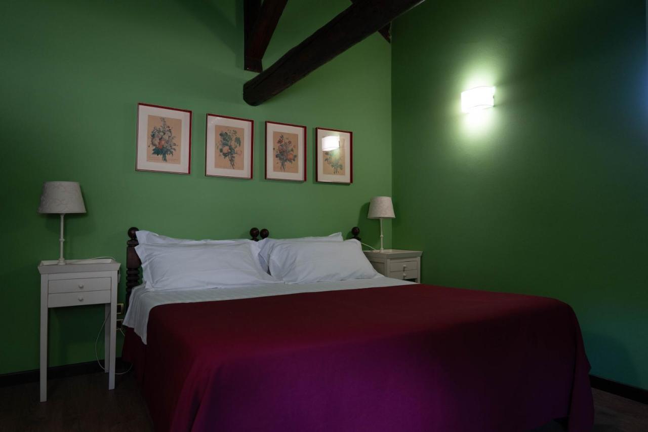 Hotel Villa Dorata Nicolosi Exteriér fotografie