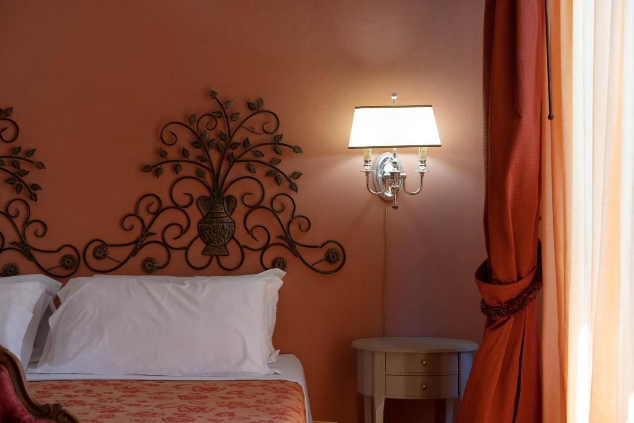 Hotel Villa Dorata Nicolosi Exteriér fotografie