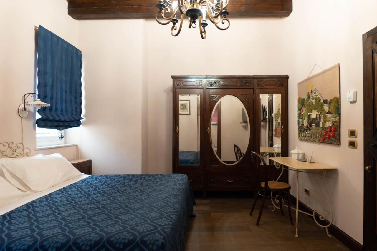 Hotel Villa Dorata Nicolosi Exteriér fotografie