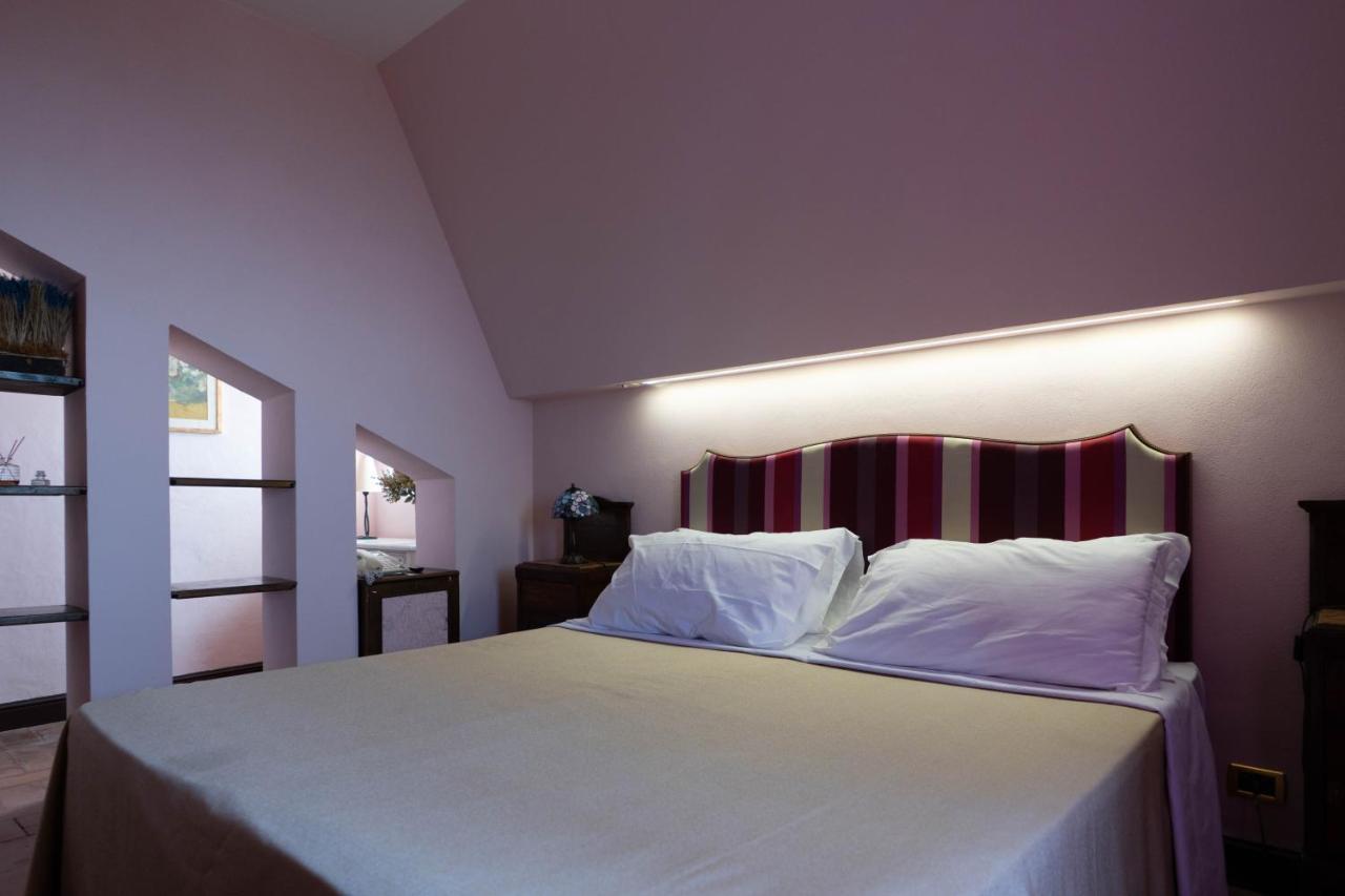 Hotel Villa Dorata Nicolosi Exteriér fotografie