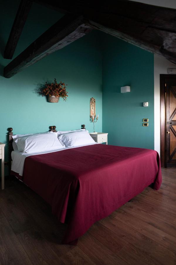 Hotel Villa Dorata Nicolosi Exteriér fotografie