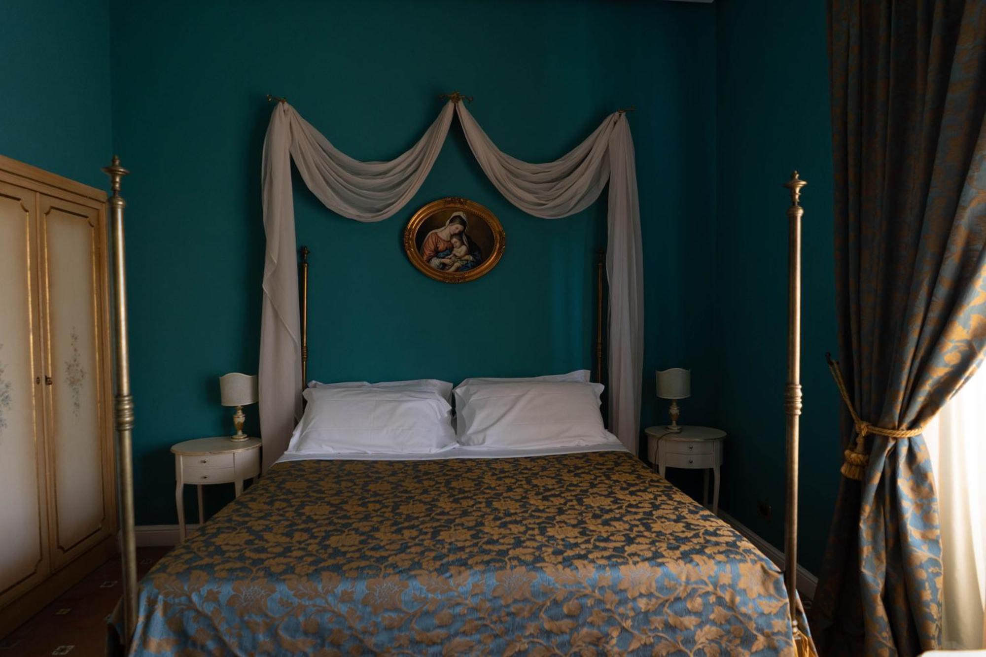 Hotel Villa Dorata Nicolosi Exteriér fotografie