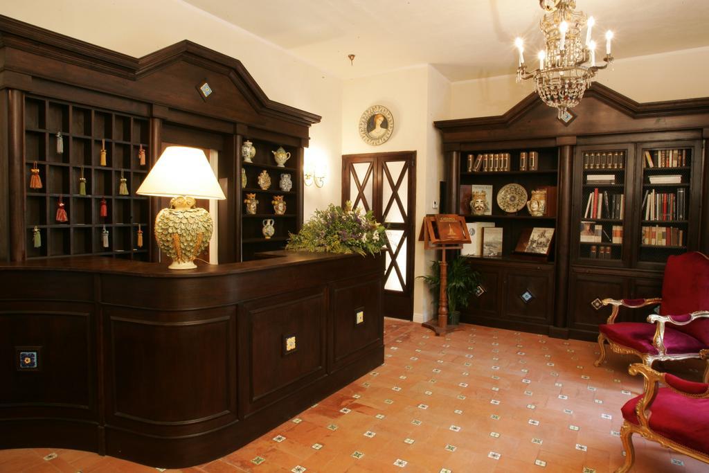 Hotel Villa Dorata Nicolosi Exteriér fotografie