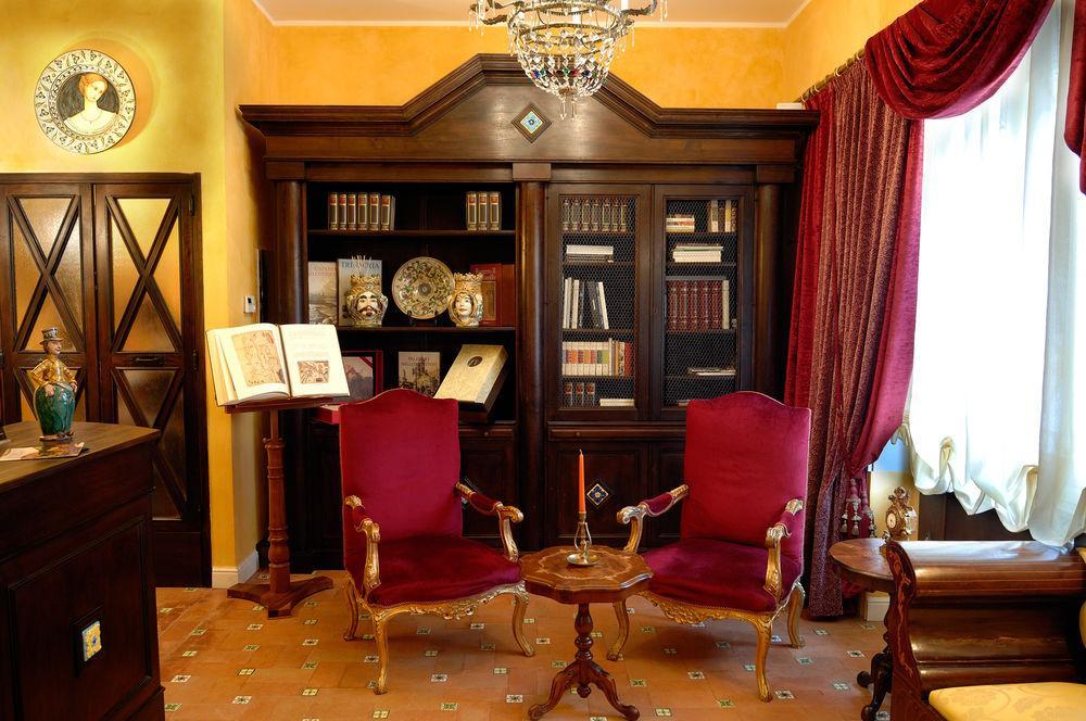 Hotel Villa Dorata Nicolosi Exteriér fotografie
