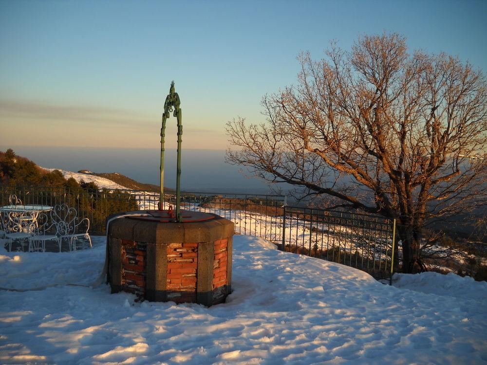 Hotel Villa Dorata Nicolosi Exteriér fotografie