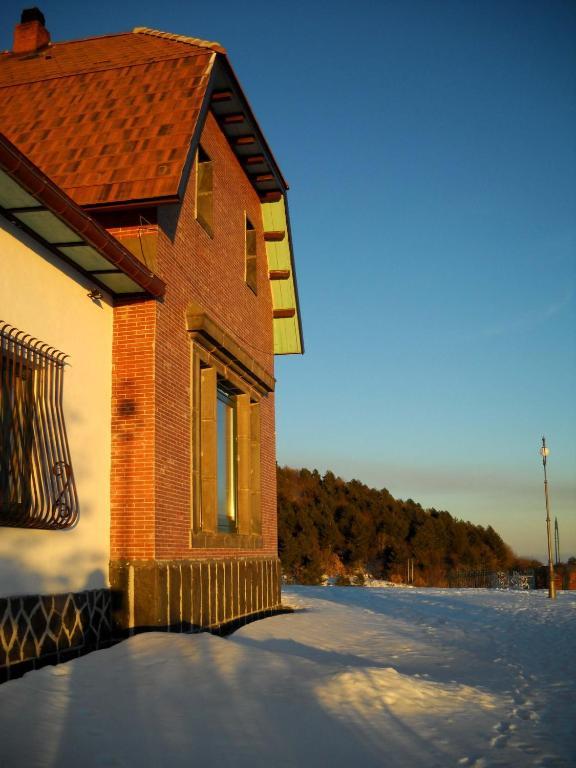 Hotel Villa Dorata Nicolosi Exteriér fotografie