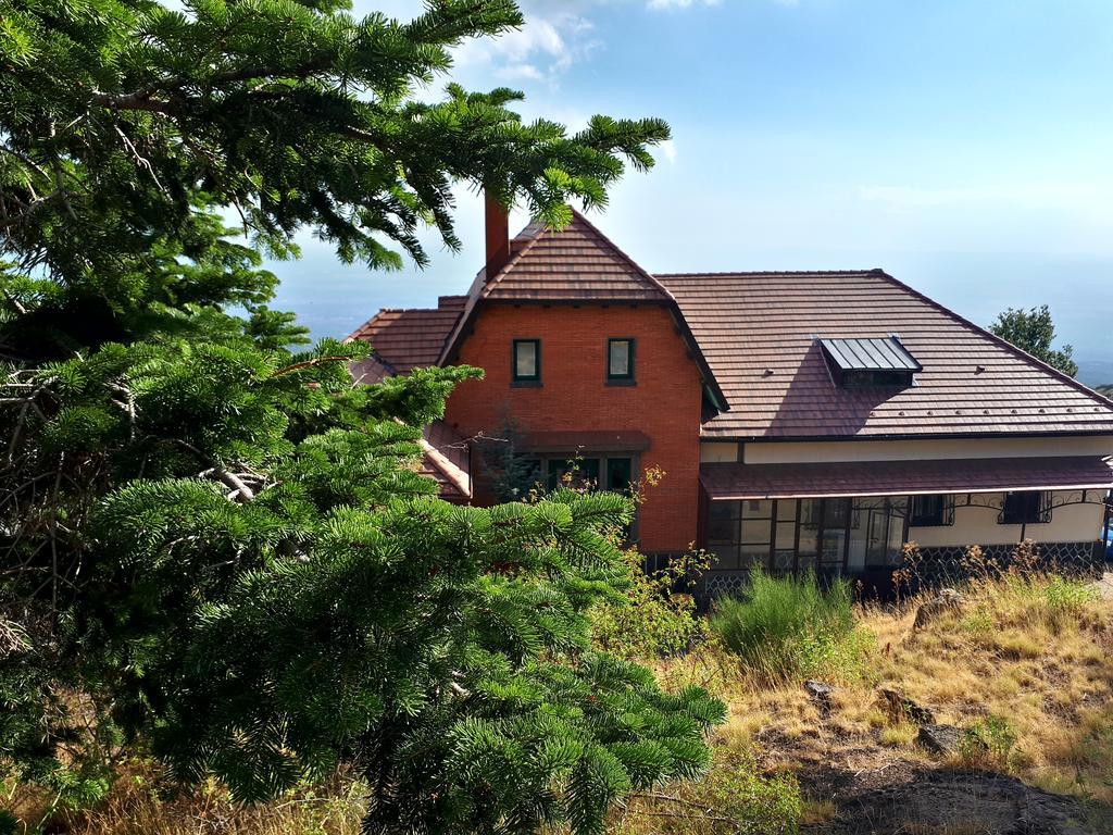 Hotel Villa Dorata Nicolosi Exteriér fotografie