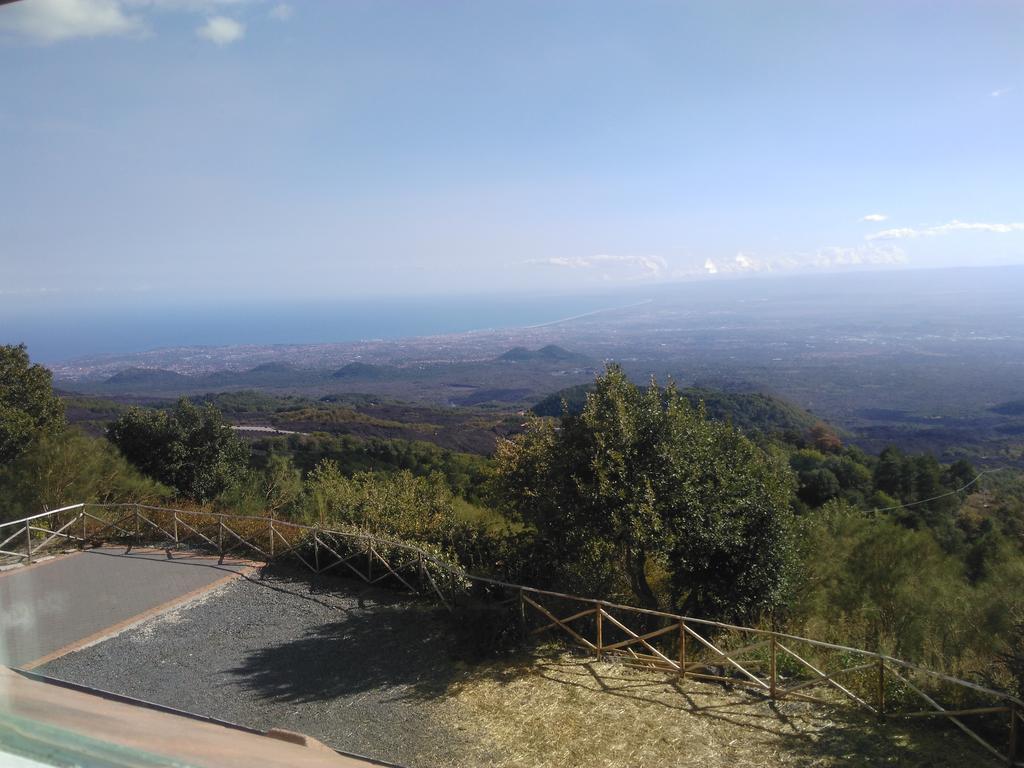 Hotel Villa Dorata Nicolosi Exteriér fotografie
