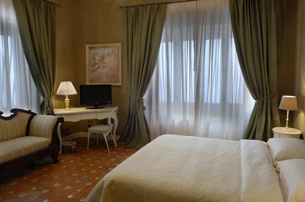 Hotel Villa Dorata Nicolosi Exteriér fotografie