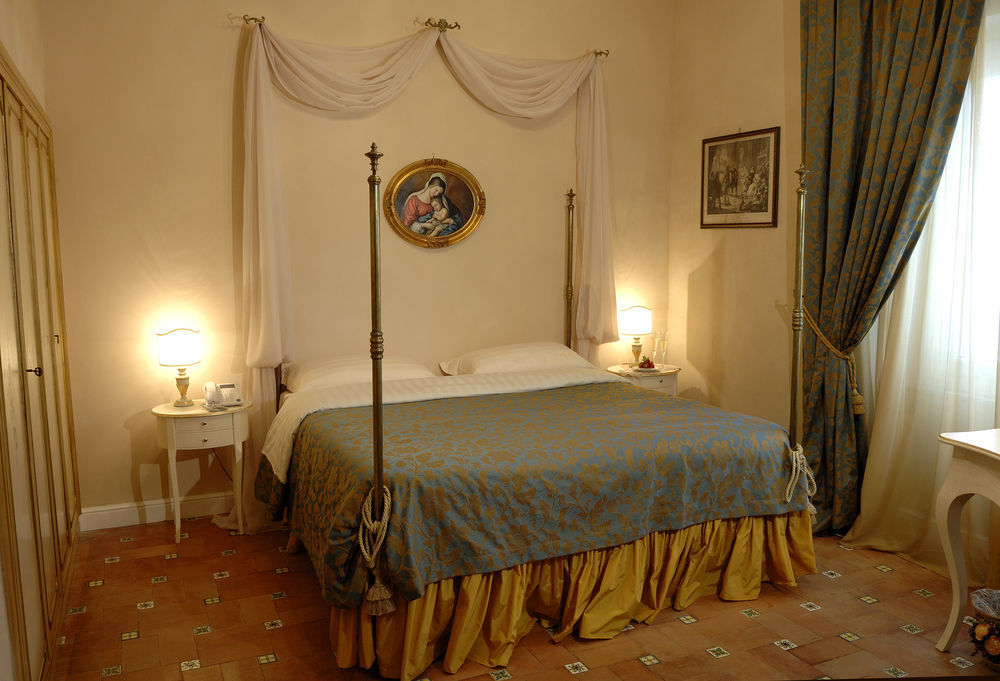 Hotel Villa Dorata Nicolosi Exteriér fotografie