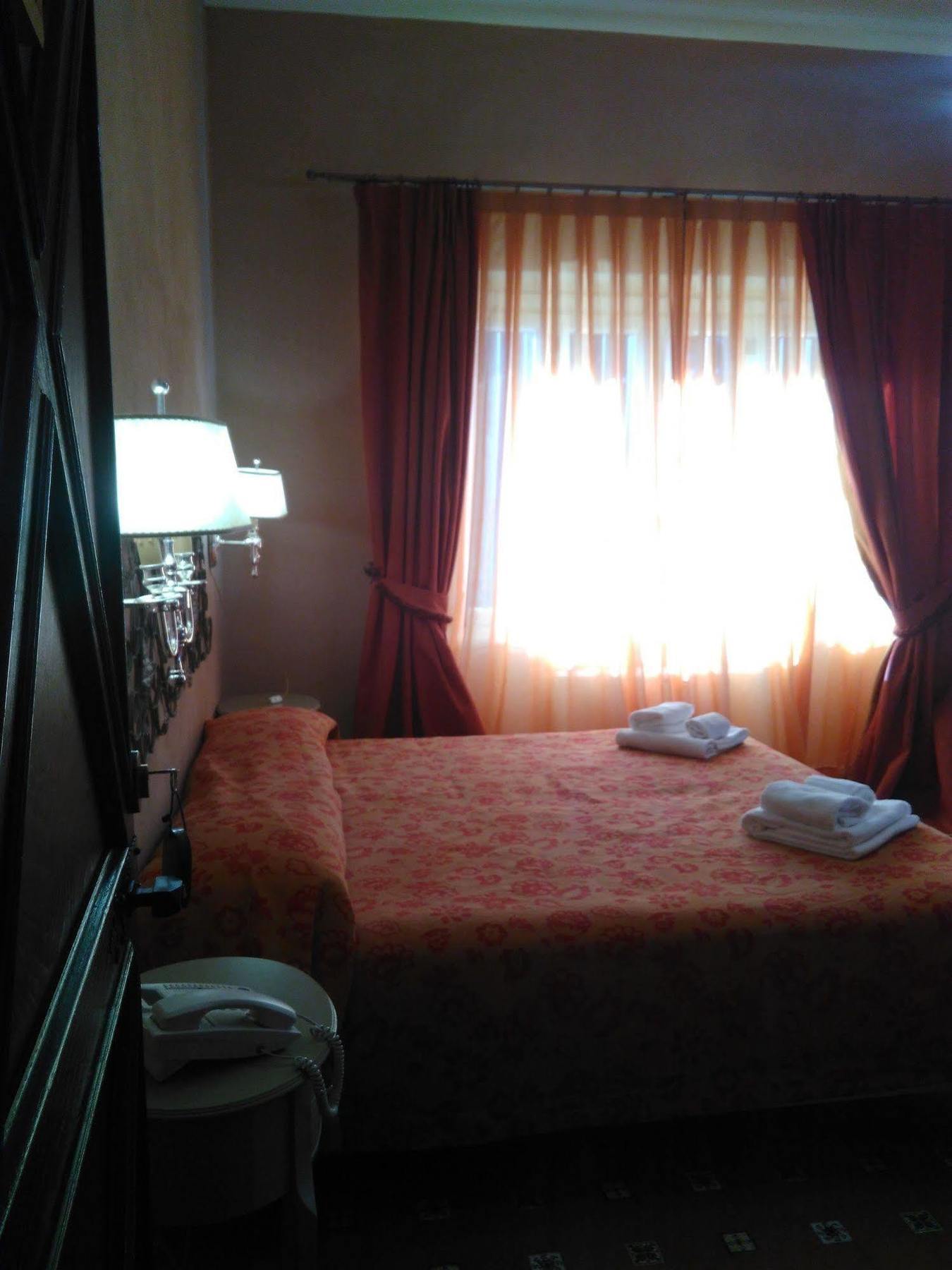 Hotel Villa Dorata Nicolosi Exteriér fotografie