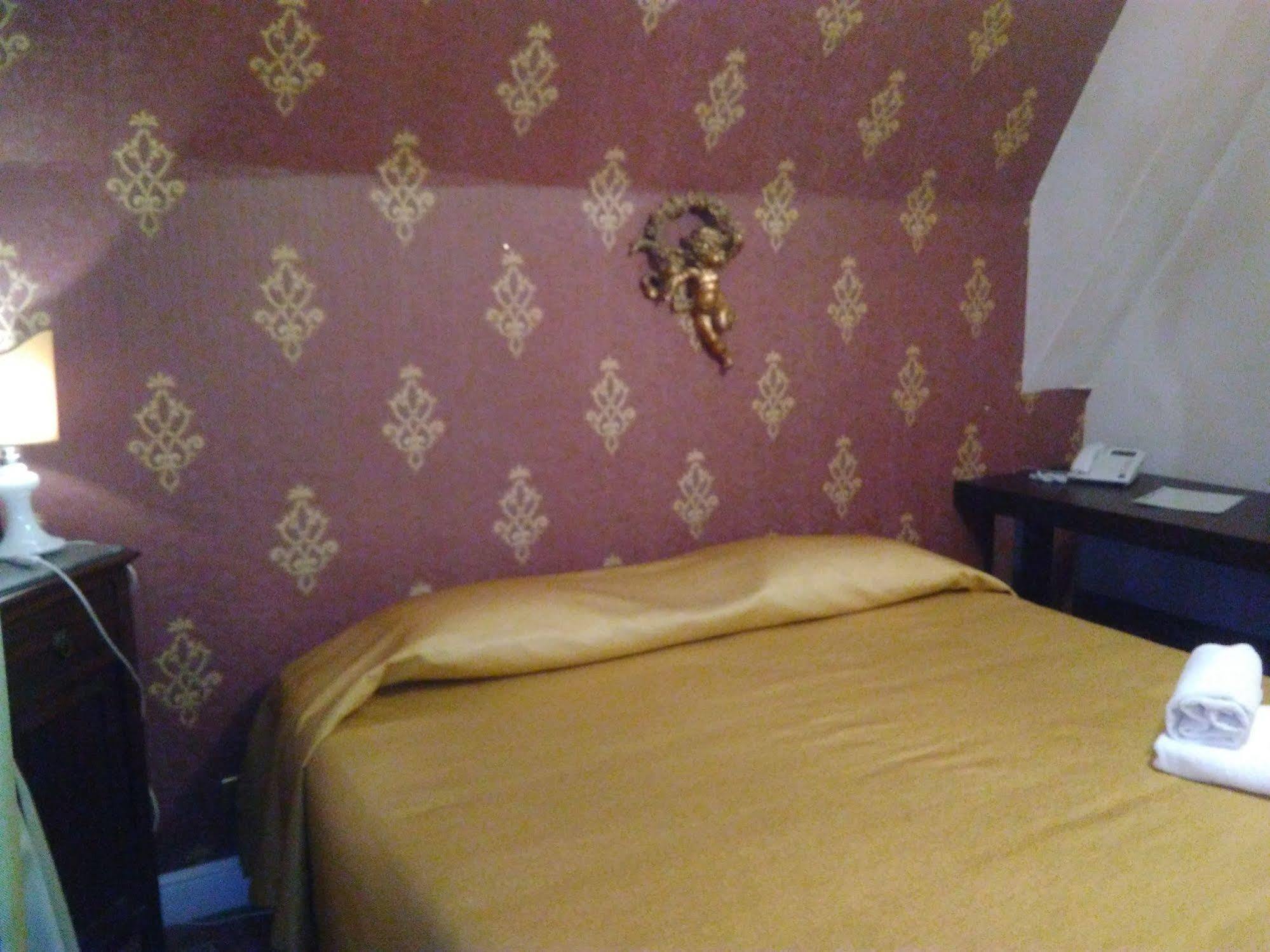 Hotel Villa Dorata Nicolosi Exteriér fotografie