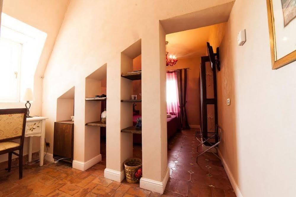 Hotel Villa Dorata Nicolosi Exteriér fotografie